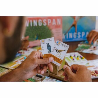 Wingspan: Asia Expansion [ENG]