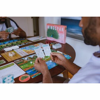 Wingspan: Asia Expansion [ENG]