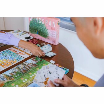 Wingspan: Asia Expansion [ENG]