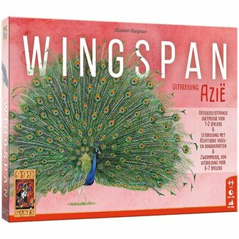 Wingspan: Azi&euml; [NL]