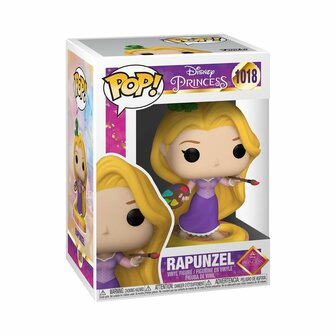 Funko POP! Ultimate Disney Princess: Rapunzel (1018)