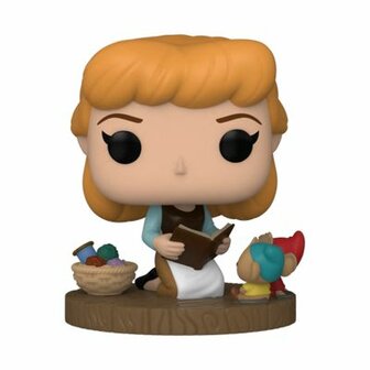 Funko POP! Ultimate Disney Princess: Cinderella (1015)