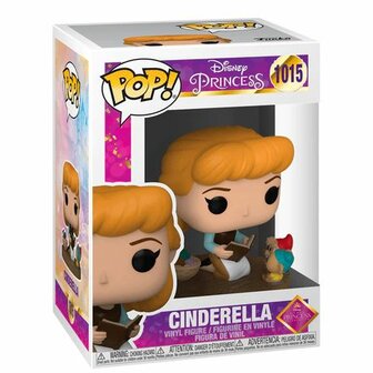 Funko POP! Ultimate Disney Princess: Cinderella (1015)