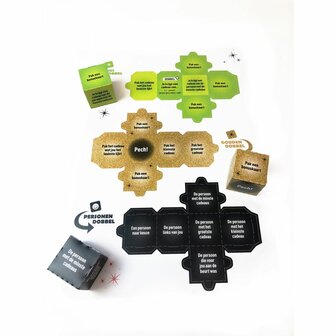 Feestdagen Dobbelspel