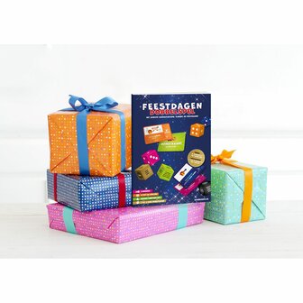 Feestdagen Dobbelspel