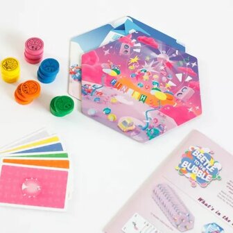 Beetle to the Bubble