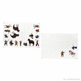 D&amp;D Idols of the Realms - Essentials Kit: Player Character Pack