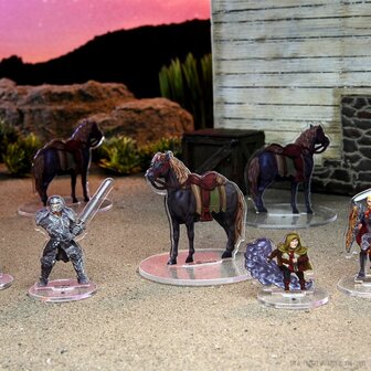 D&amp;D Idols of the Realms - Essentials Kit: Player Character Pack
