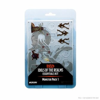 D&amp;D Idols of the Realms - Essentials Kit: Monster Pack 1
