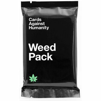 Cards Against Humanity: Weed Pack