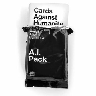 Cards Against Humanity: A.I. Pack