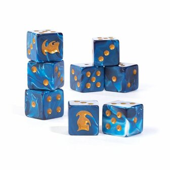 Middle-Earth Strategy Battle Game: Rivendell Dice Set