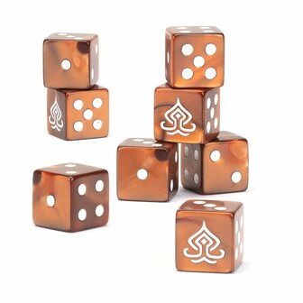 Middle-Earth Strategy Battle Game: Garrison of Dale Dice Set