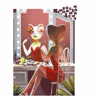 Chameleon Night - Dixit Puzzel (1000)