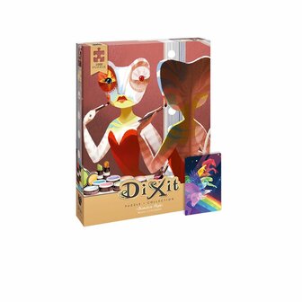 Chameleon Night - Dixit Puzzel (1000)