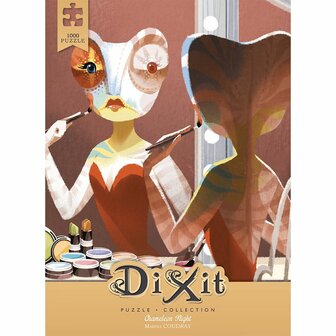 Chameleon Night - Dixit Puzzel (1000)