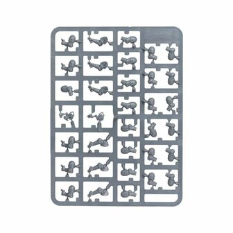 Warhammer: The Horus Heresy - Heavy Weapons Upgrade Set (Heavy Flamers, Multi-meltas, and Plasma Cannons)