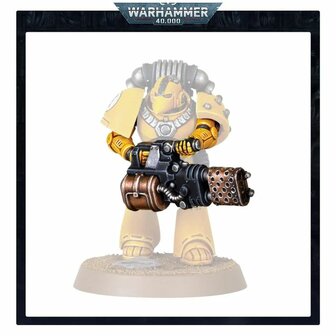Warhammer: The Horus Heresy - Heavy Weapons Upgrade Set (Heavy Flamers, Multi-meltas, and Plasma Cannons)