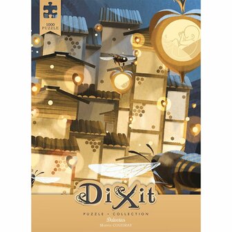 Deliveries - Dixit Puzzel (1000)