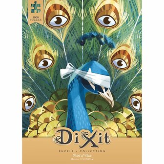 Point of View - Dixit Puzzel (1000)