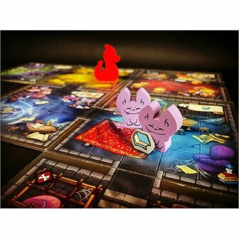 Keep the Heroes Out!