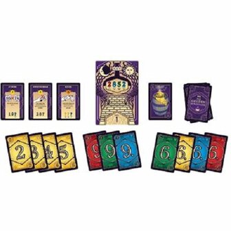 Escape Room The Game Kaartspel: The Golden Solution