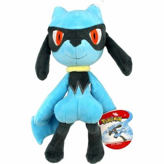Pok&eacute;mon Knuffel: Riolu