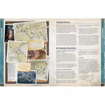 Achtung! Cthulhu: Shadows of Atlantis