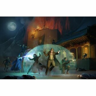 Achtung! Cthulhu: Shadows of Atlantis