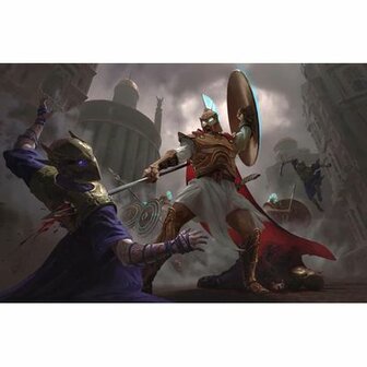 Achtung! Cthulhu: Shadows of Atlantis