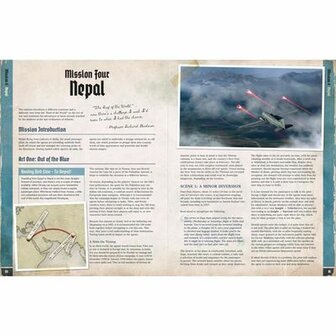 Achtung! Cthulhu: Shadows of Atlantis