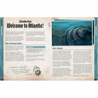 Achtung! Cthulhu: Shadows of Atlantis