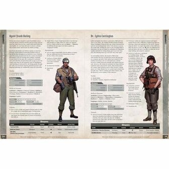 Achtung! Cthulhu: Shadows of Atlantis