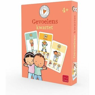 Gevoelens Kwartet (4+)