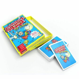 Superkrachten voor je Hoofd: De Game