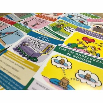 Superkrachten voor je Hoofd: De Game