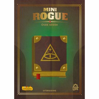 Mini Rogue: Oude Goden