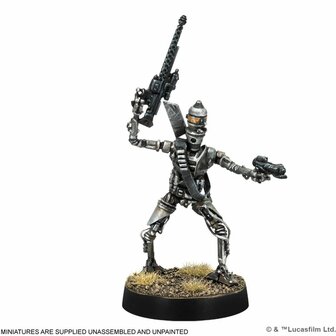Star Wars Legion: IG-Series Assassin Droid Operative Expansion