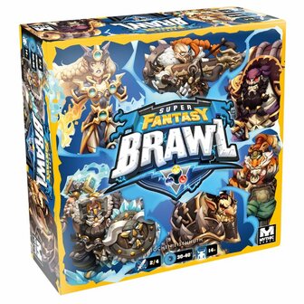 Super Fantasy Brawl (Basisspel)