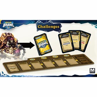 Super Fantasy Brawl (Basisspel)