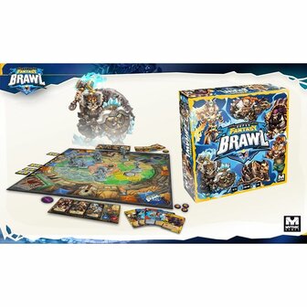 Super Fantasy Brawl (Basisspel)