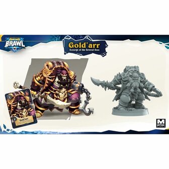 Super Fantasy Brawl (Basisspel)