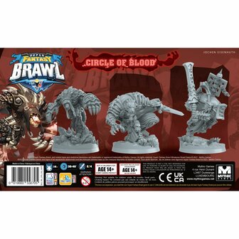 Super Fantasy Brawl: Circle of Blood