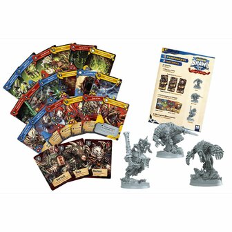 Super Fantasy Brawl: Circle of Blood