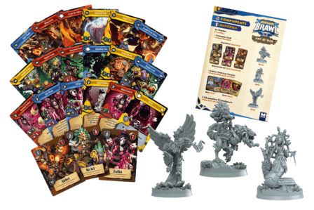 Super Fantasy Brawl: Art of War