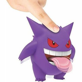 Pokémon Battle Feature Figure: Gengar