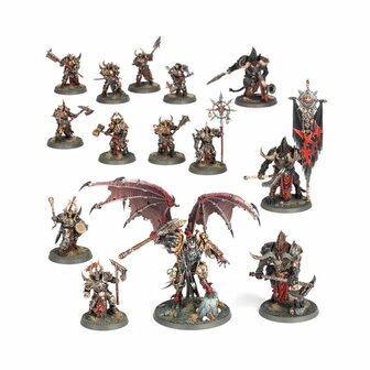 Warhammer: Age of Sigmar - Slaves to Darkness: Army Set