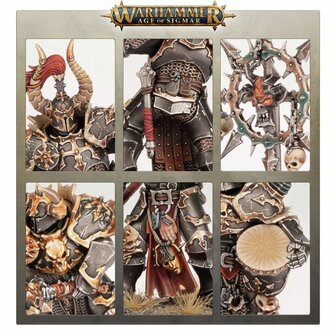 Warhammer: Age of Sigmar - Slaves to Darkness: Army Set