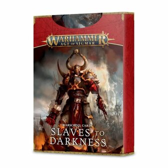 Warhammer: Age of Sigmar - Slaves to Darkness: Army Set