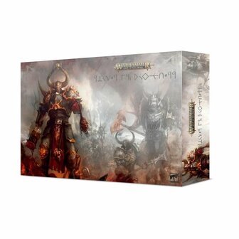 Warhammer: Age of Sigmar - Slaves to Darkness: Army Set